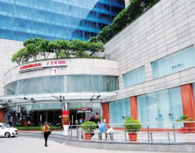 awfis – Ambience Mall