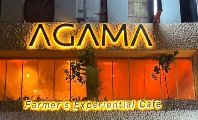 Agama Café