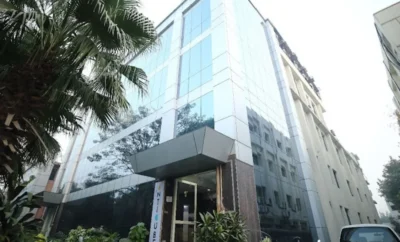 Anticube Coworking Space