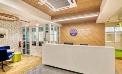 Apeejay Business Center – Arunachal Building