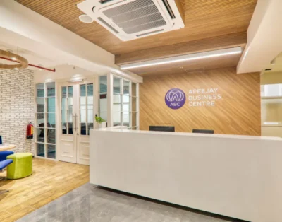 Apeejay Business Center – Arunachal Building