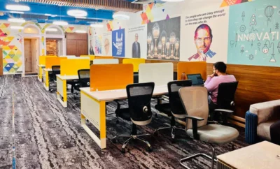 Business Magnets Workspaces
