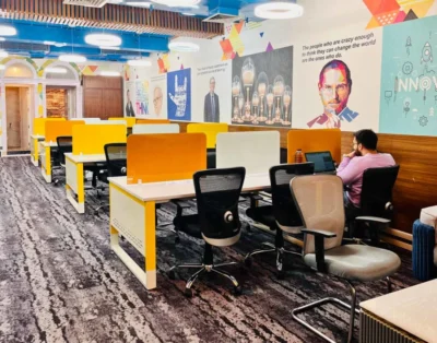 Business Magnets Workspaces