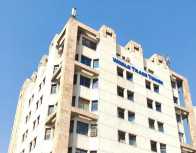 DBS Business Center – World Trade Tower coworking