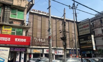 Daftar. a vibe coder space – Jeet Building