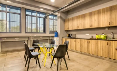 Invento Workspaces Dwarka
