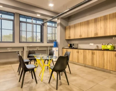 Invento Workspaces Dwarka