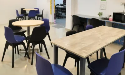Purple Coworking