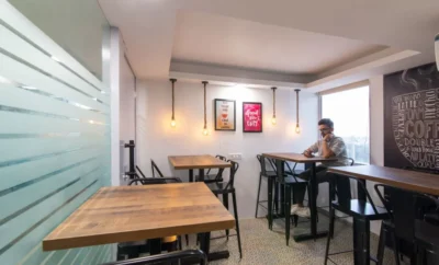 Rworkspaces – Devika Towers