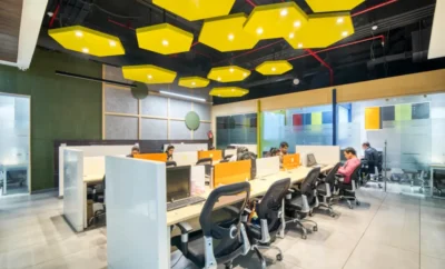 SupremeWork – DLF City Centre Mall