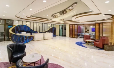 The Executive Centre – TEC DLF Centre