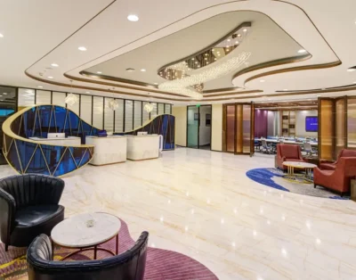 The Executive Centre – TEC DLF Centre