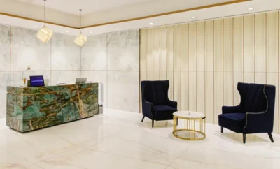 The Executive Centre – TEC Qutab
