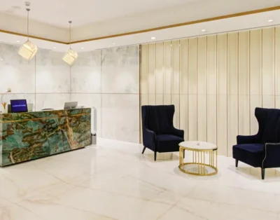 The Executive Centre – TEC Qutab