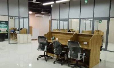 The Spot Space