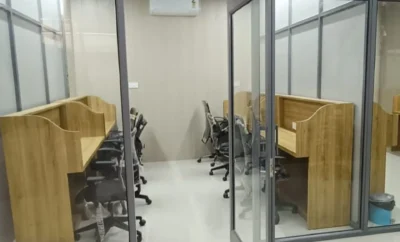 The Spot Space