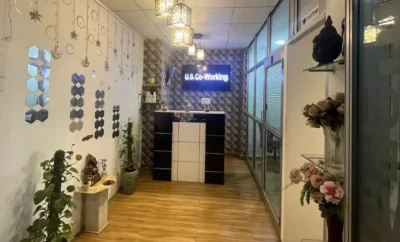 U.S.Coworking – RZ-11 B Vashisth Kuteer