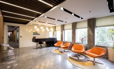 Vatika Business Centre – Thapar House