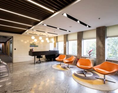 Vatika Business Centre – Thapar House