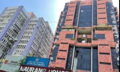 Work Matrix – Naurang House
