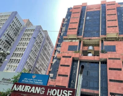 Work Matrix – Naurang House