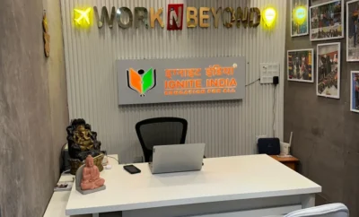 Work n Beyond | Tilak Nagar