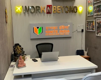 Work n Beyond | Tilak Nagar