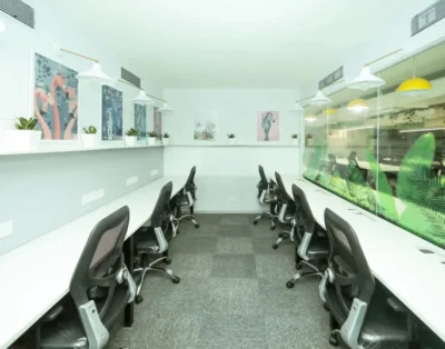 Workingdom – Harsha Bhawan