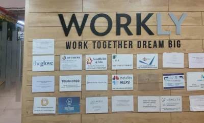 Workly – Hemkunt chambers