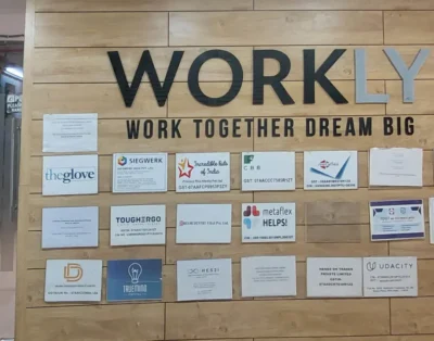 Workly – Hemkunt chambers