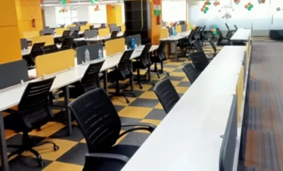 Worksquare – Videocon Towers
