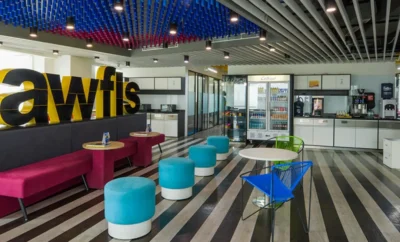 awfis – Mohan Cooperative