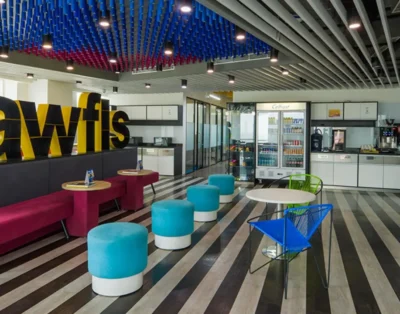 awfis – Mohan Cooperative