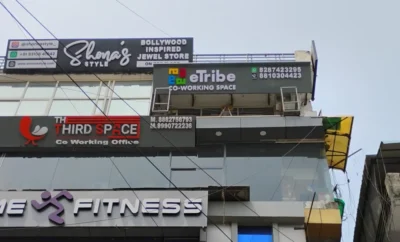 etribe coworking space