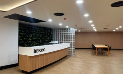 The Berry Coworking