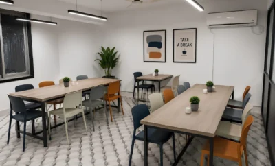 Livance Coworking | Ghitorni, Delhi